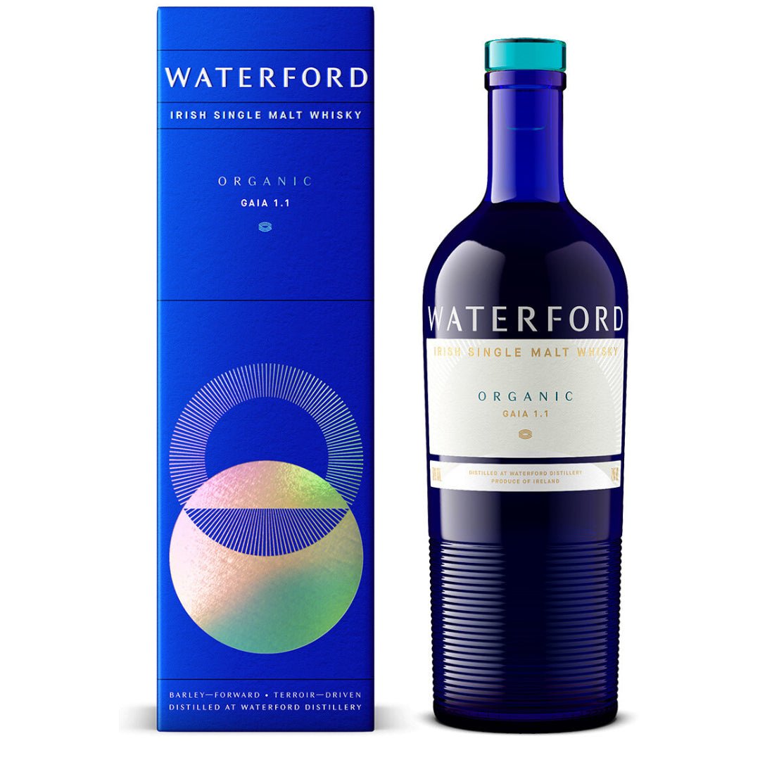 Waterford Gaia Organic Single Malt - Latitude Wine & Liquor Merchant